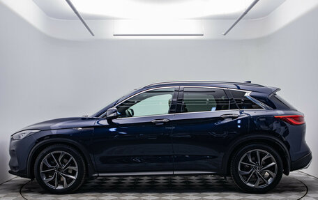 Infiniti QX50 II, 2019 год, 2 610 000 рублей, 2 фотография