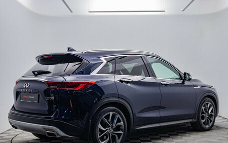 Infiniti QX50 II, 2019 год, 2 610 000 рублей, 5 фотография