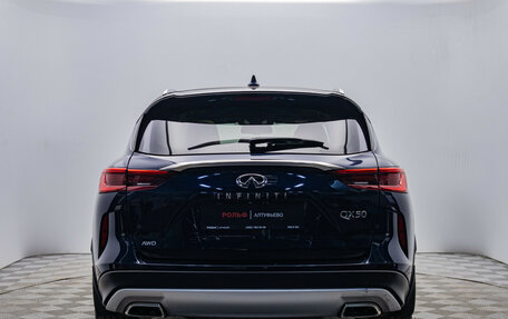 Infiniti QX50 II, 2019 год, 2 610 000 рублей, 4 фотография