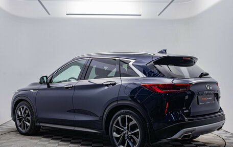 Infiniti QX50 II, 2019 год, 2 610 000 рублей, 3 фотография