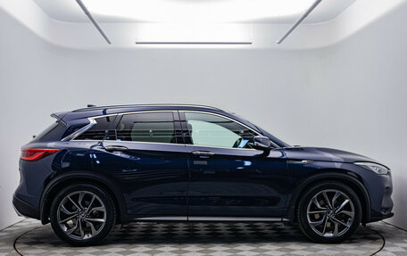 Infiniti QX50 II, 2019 год, 2 610 000 рублей, 6 фотография