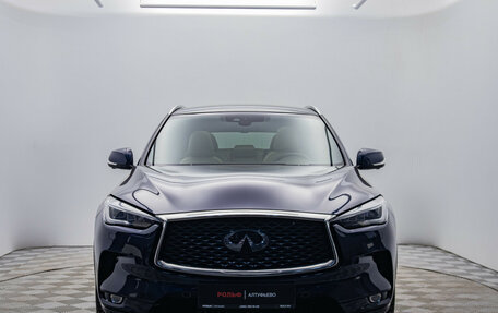 Infiniti QX50 II, 2019 год, 2 610 000 рублей, 8 фотография