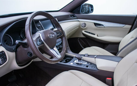Infiniti QX50 II, 2019 год, 2 610 000 рублей, 9 фотография