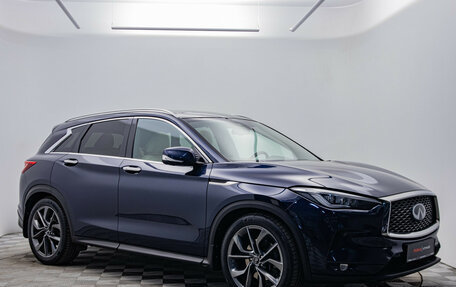 Infiniti QX50 II, 2019 год, 2 610 000 рублей, 7 фотография