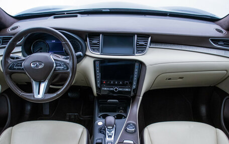 Infiniti QX50 II, 2019 год, 2 610 000 рублей, 13 фотография