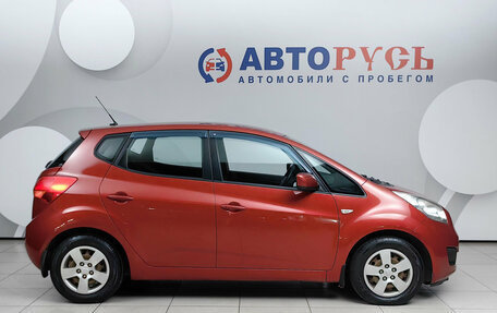 KIA Venga I, 2011 год, 699 000 рублей, 5 фотография