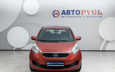 KIA Venga I, 2011 год, 699 000 рублей, 3 фотография