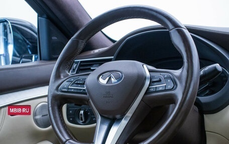 Infiniti QX50 II, 2019 год, 2 610 000 рублей, 15 фотография