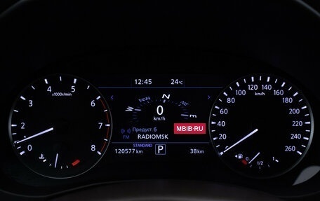 Infiniti QX50 II, 2019 год, 2 610 000 рублей, 12 фотография