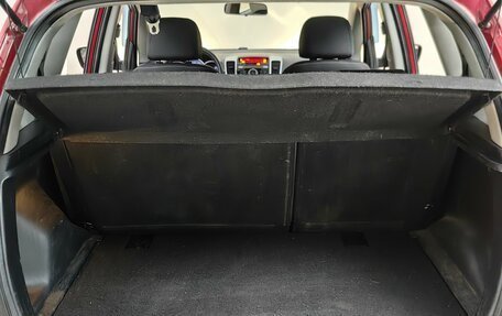 KIA Venga I, 2011 год, 699 000 рублей, 24 фотография