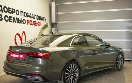 Audi A5, 2021 год, 4 690 000 рублей, 4 фотография