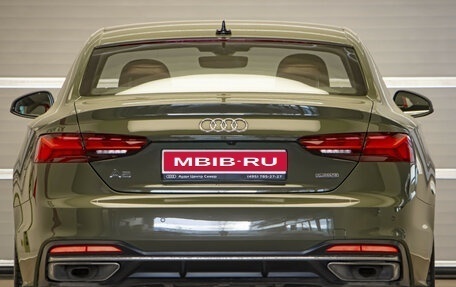 Audi A5, 2021 год, 4 690 000 рублей, 5 фотография