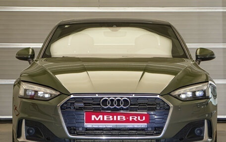 Audi A5, 2021 год, 4 690 000 рублей, 2 фотография