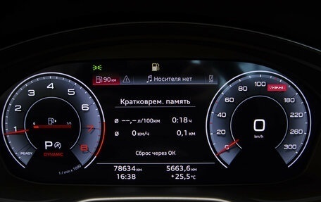 Audi A5, 2021 год, 4 690 000 рублей, 10 фотография