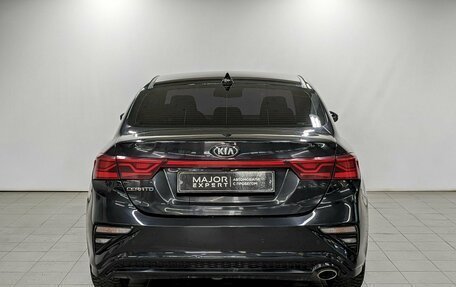 KIA Cerato IV, 2021 год, 1 850 000 рублей, 6 фотография