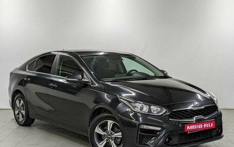 KIA Cerato IV, 2021 год, 1 850 000 рублей, 3 фотография
