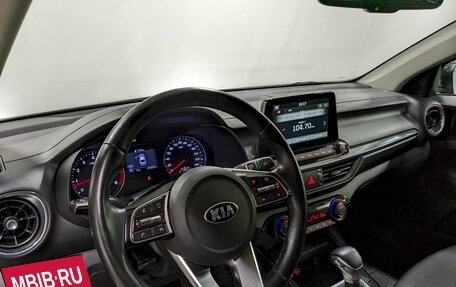 KIA Cerato IV, 2021 год, 1 850 000 рублей, 13 фотография