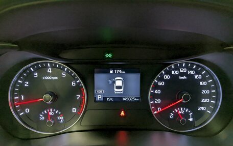 KIA Cerato IV, 2021 год, 1 850 000 рублей, 25 фотография