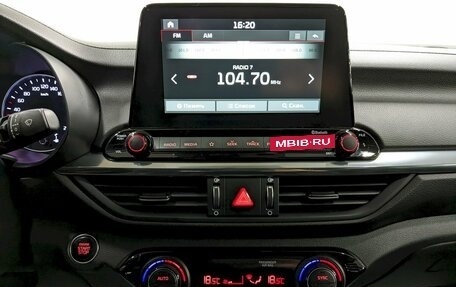 KIA Cerato IV, 2021 год, 1 850 000 рублей, 23 фотография