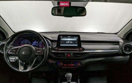 KIA Cerato IV, 2021 год, 1 850 000 рублей, 22 фотография
