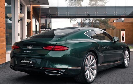 Bentley Continental GT, 2025 год, 44 900 000 рублей, 2 фотография