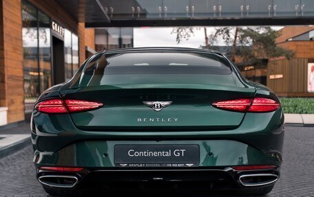 Bentley Continental GT, 2025 год, 44 900 000 рублей, 5 фотография