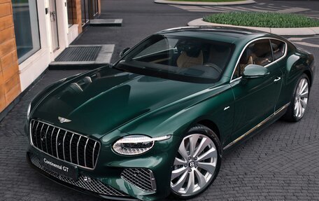 Bentley Continental GT, 2025 год, 44 900 000 рублей, 7 фотография