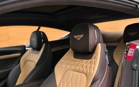 Bentley Continental GT, 2025 год, 44 900 000 рублей, 12 фотография