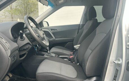 Hyundai Creta I рестайлинг, 2020 год, 1 710 000 рублей, 10 фотография