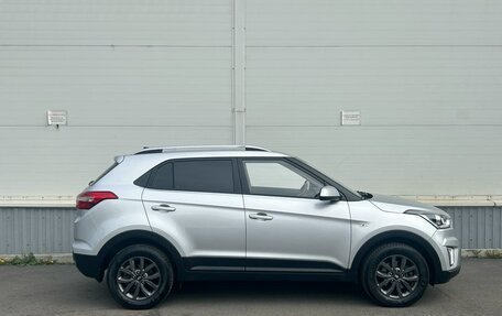 Hyundai Creta I рестайлинг, 2020 год, 1 710 000 рублей, 5 фотография
