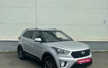Hyundai Creta I рестайлинг, 2020 год, 1 710 000 рублей, 3 фотография