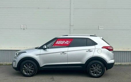 Hyundai Creta I рестайлинг, 2020 год, 1 710 000 рублей, 4 фотография