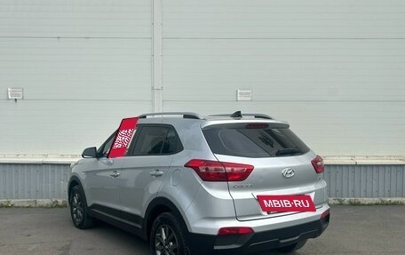 Hyundai Creta I рестайлинг, 2020 год, 1 710 000 рублей, 6 фотография