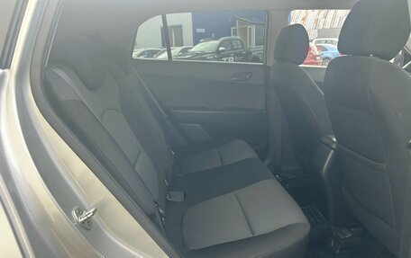 Hyundai Creta I рестайлинг, 2020 год, 1 710 000 рублей, 19 фотография
