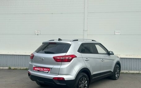 Hyundai Creta I рестайлинг, 2020 год, 1 710 000 рублей, 7 фотография
