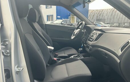 Hyundai Creta I рестайлинг, 2020 год, 1 710 000 рублей, 15 фотография