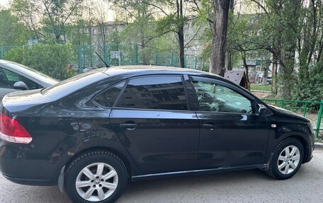 Volkswagen Polo VI (EU Market), 2014 год, 900 000 рублей, 9 фотография