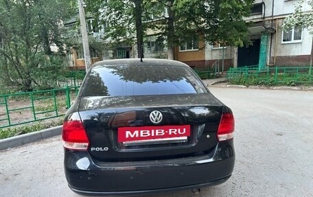 Volkswagen Polo VI (EU Market), 2014 год, 900 000 рублей, 8 фотография