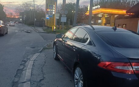 Jaguar XF I рестайлинг, 2012 год, 1 250 000 рублей, 5 фотография