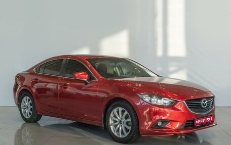 Mazda 6, 2017 год, 1 750 000 рублей, 1 фотография