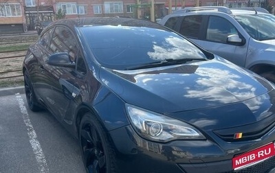 Opel Astra J, 2012 год, 620 000 рублей, 1 фотография