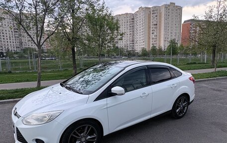 Ford Focus III, 2013 год, 650 000 рублей, 1 фотография