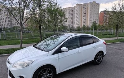 Ford Focus III, 2013 год, 650 000 рублей, 1 фотография