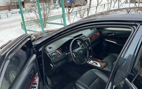 Toyota Camry, 2013 год, 1 590 000 рублей, 1 фотография