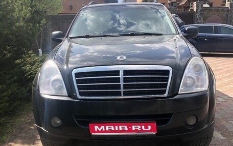 SsangYong Rexton III, 2009 год, 730 000 рублей, 1 фотография