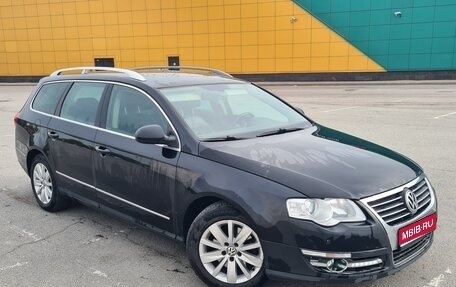 Volkswagen Passat B6, 2008 год, 750 000 рублей, 1 фотография