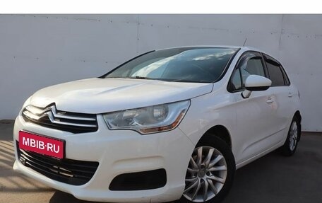 Citroen C4 II рестайлинг, 2012 год, 618 500 рублей, 1 фотография