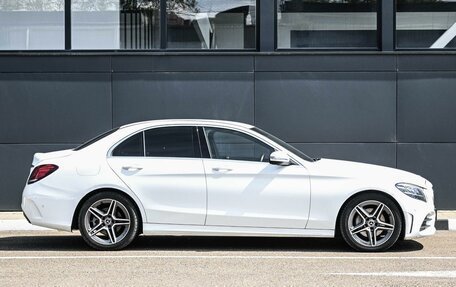 Mercedes-Benz C-Класс, 2019 год, 2 699 000 рублей, 5 фотография