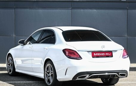 Mercedes-Benz C-Класс, 2019 год, 2 699 000 рублей, 2 фотография