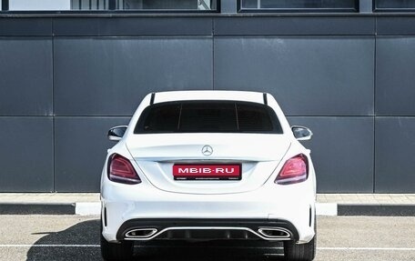 Mercedes-Benz C-Класс, 2019 год, 2 699 000 рублей, 4 фотография